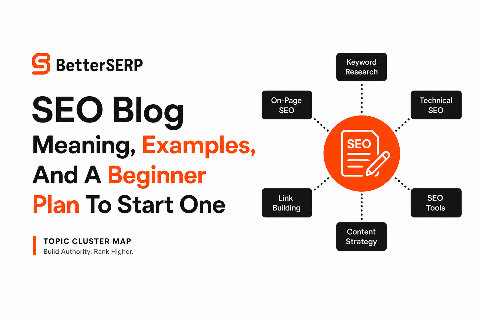 SEO Blog Meaning, Examples, And A Beginner Plan To Start One