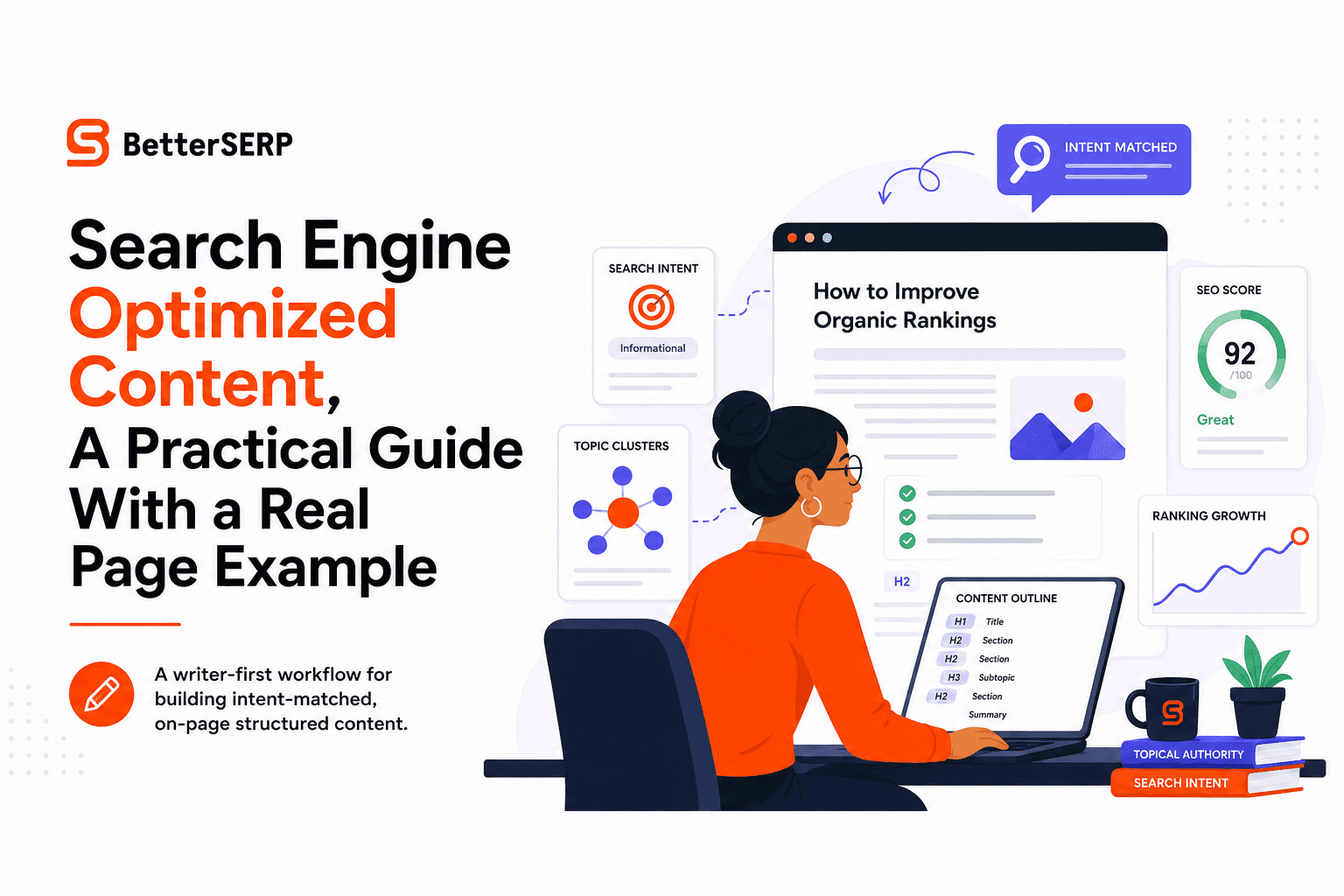 Search Engine Optimized Content, A Practical Guide With a Real Page Example
