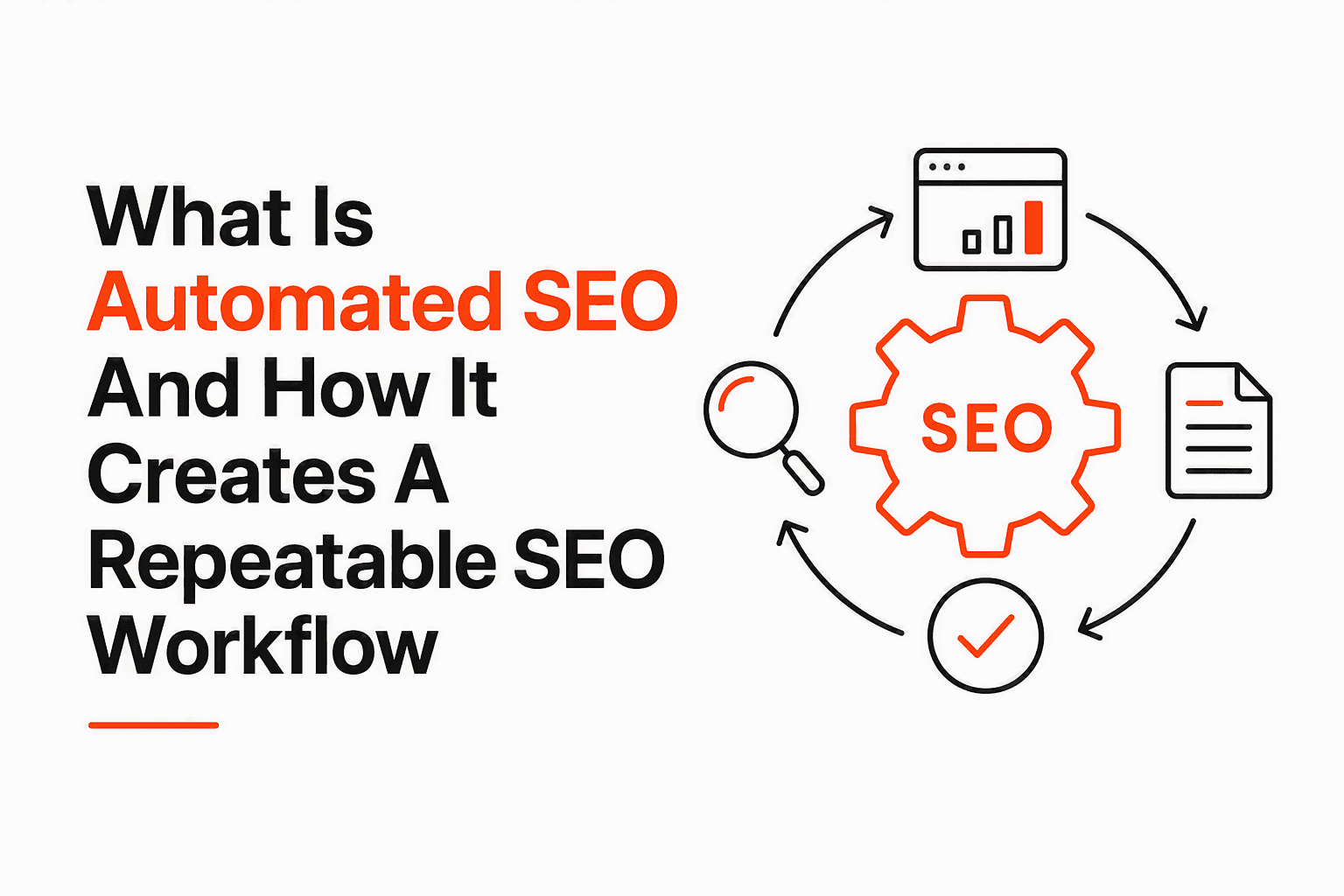 What Is Automated SEO And How It Creates A Repeatable SEO Workflow